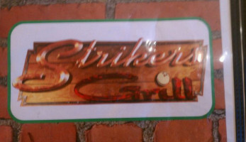 Strikers Grill food