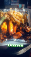 J Wings food