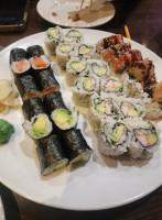 Khangri Japanese Sushi food