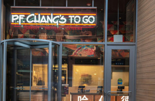 P.f. Chang's To Go food