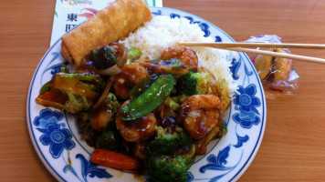 China Lee food