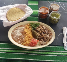 El Michoacano food