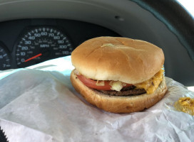 Ray's Drive-in food