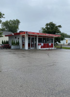 Ray's Drive-in outside