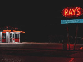 Ray's Drive-in food