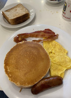 Sunny Day Cafeteria food