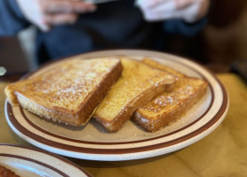 Golden Bear Pancake House food