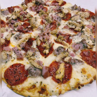 A&b Pizza food