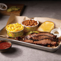 Dickey's Barbecue Pit food