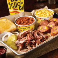 Dickey's Barbecue Pit food