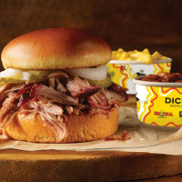 Dickey's Barbecue Pit food