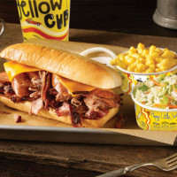 Dickey's Barbecue Pit food