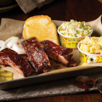 Dickey's Barbecue Pit food