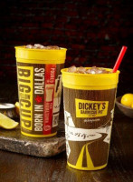 Dickey's Barbecue Pit food