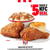 Kfc food