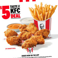 Kfc food