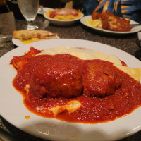 Canali's Italian American food