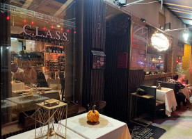 C.l.a.s.s. Soiree Steakhouse food