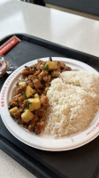 Panda Express food