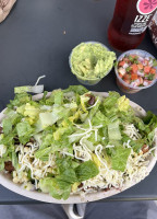 Chipotle Mexican Grill food