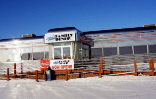 Little Richard's Family Diner food