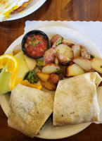 The Courtyard Cafe And Bakery inside