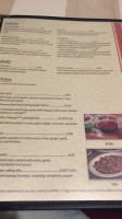 Taste Of Ethiopia menu