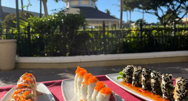 Sansei Seafood Restaurant Sushi Bar Waikoloa, Hawaii food