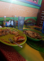 El Tequila food