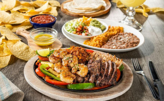 On The Border Mexican Grill Cantina food