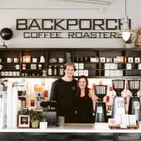 Backporch Coffee Roasters food