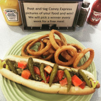 Coney Express food