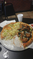 Northeast Pizza Barre food