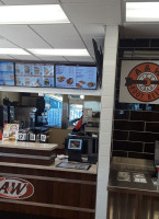 A&w inside