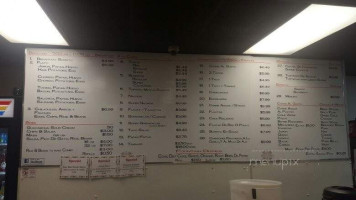 Panaderia Azteca Bakery menu