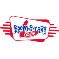 Boomarang Diner food