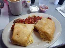 The Breakfast Club In Jasm food