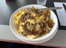 Waffle House food