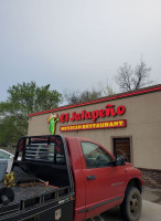 El Jalapeno outside