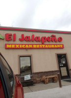 El Jalapeno outside