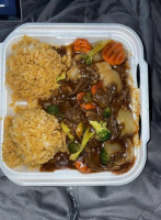 Chinese Wok food