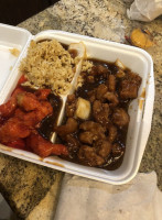 Chinese Wok inside