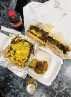 Iggles Cheesesteaks Burgers food