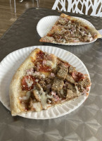 Ny Pizza food