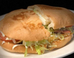 Jessy's Taco Bistro food