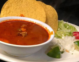 Jessy's Taco Bistro food