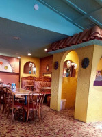 Los Amigos inside