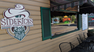 Sidekicks Gourmet Desserts And Espresso inside