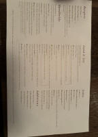 Mcgee's 72 menu