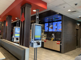 Mcdonald's inside